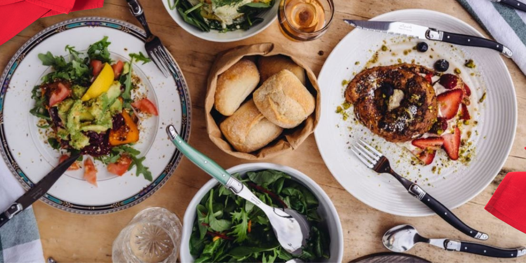 ¡Prepara tu mesa para el 18 de septiembre!