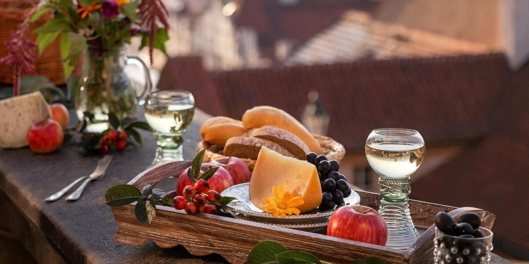 Verano al aire libre: Disfruta de tu mesa donde sea que estés