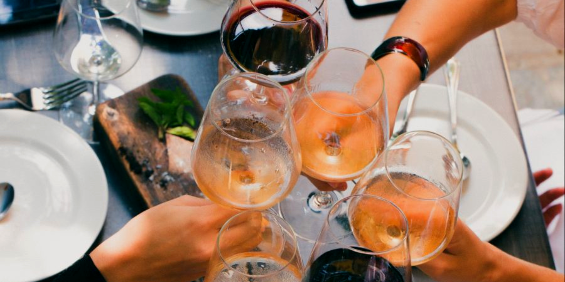 Fiestas Patrias, Navidad y Año Nuevo ¡Las mejores copas para brindar!