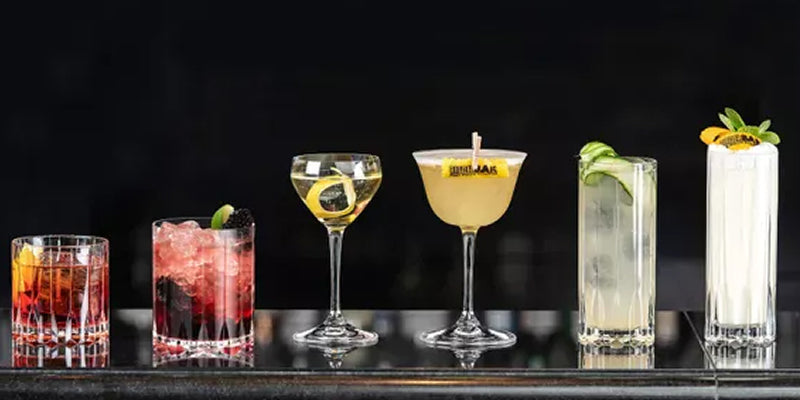 CINCO CONSEJOS PRÁCTICOS PARA CÓCTELES PROFESIONALES EN CASA