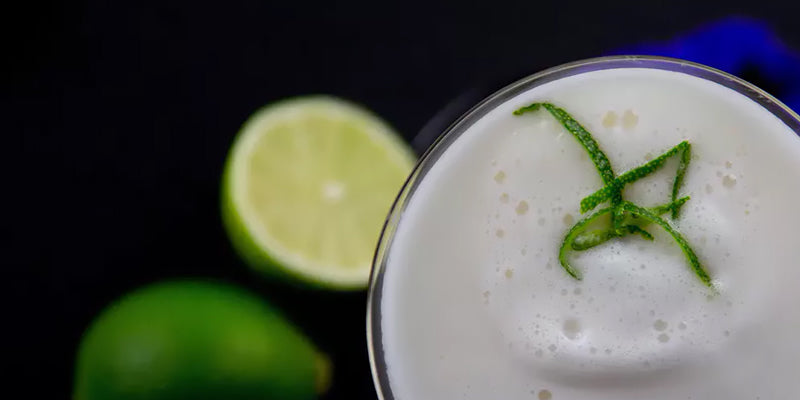 CELEBRANDO EL DÍA DEL PISCO <BR>CÓCTEL PISCO SOUR, EQUILIBRIO PERFECTO