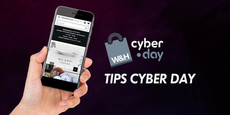 TIPS CYBER DAY / OCTUBRE 2023