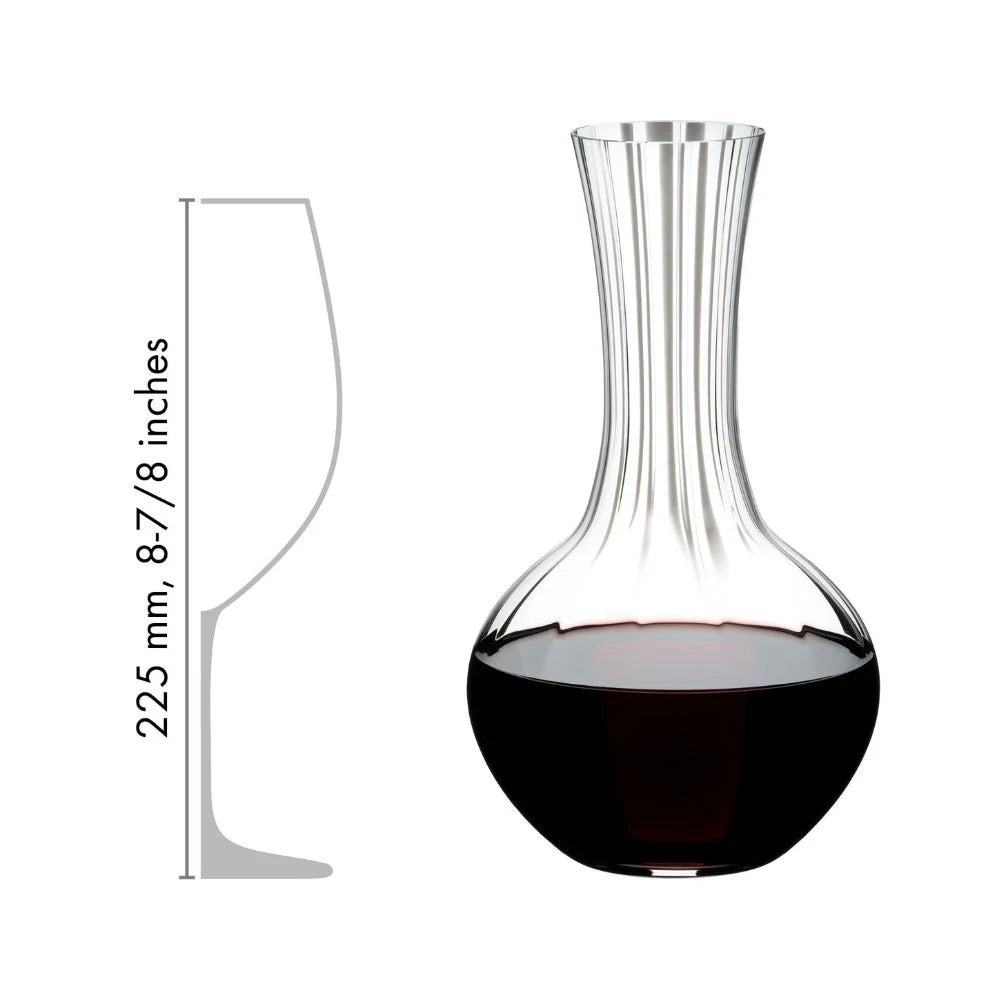 PACK RIEDEL PERFORMANCE SET 2 COPAS CABERNET + DECANTADOR