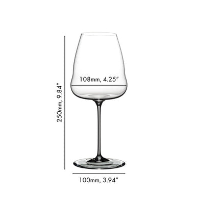 1 Copa Winewings Sauvignon Blanc Riedel