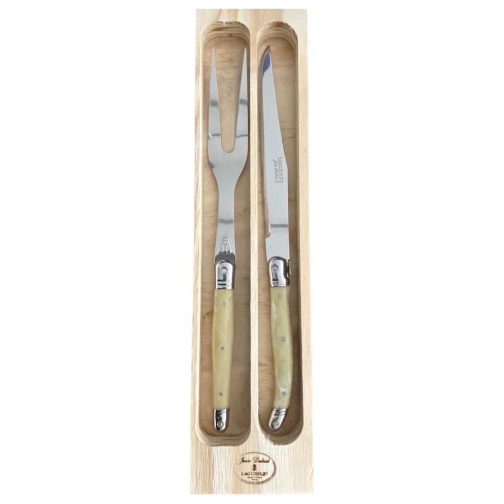 LAGUIOLE: SET ASADO
