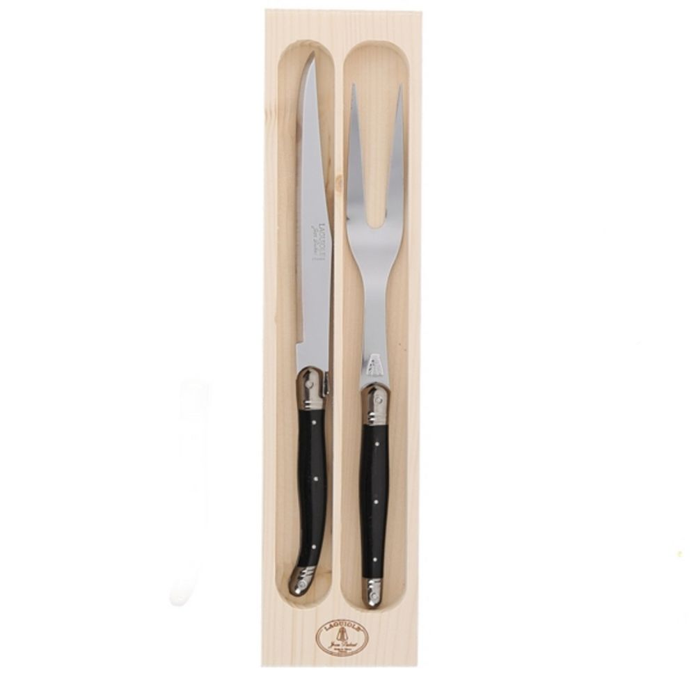 LAGUIOLE: SET ASADO