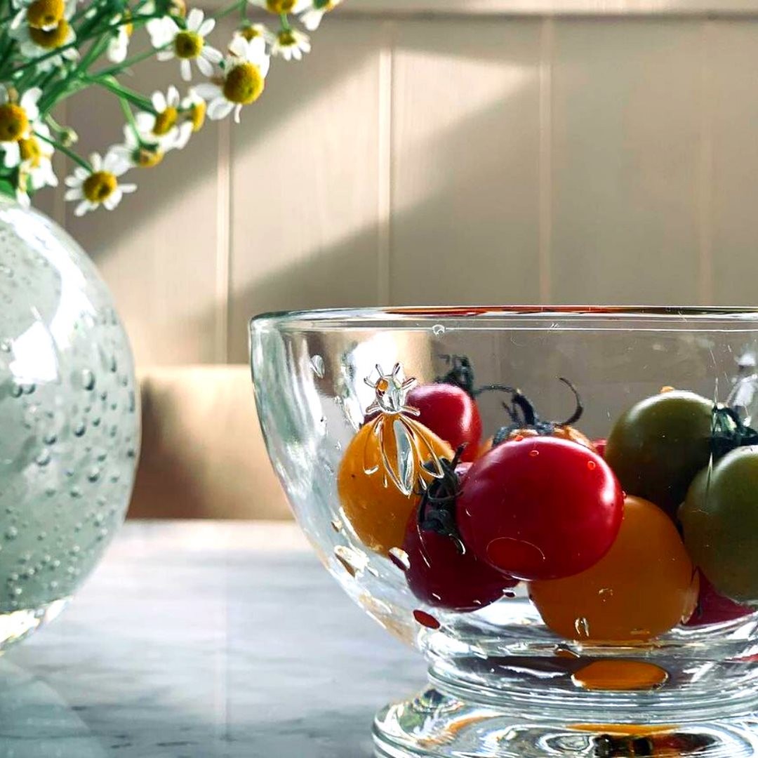 SET 6 BOWL ABEJA