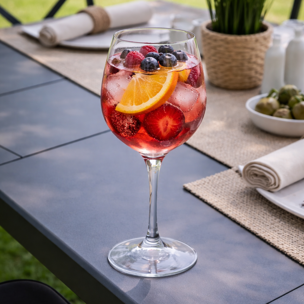 RCR SET 6 COPAS INVINO I56