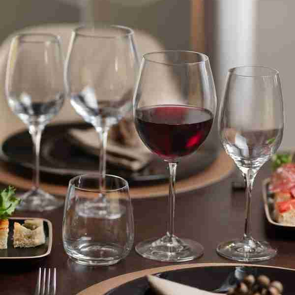 RCR SET 6 COPAS INVINO I65