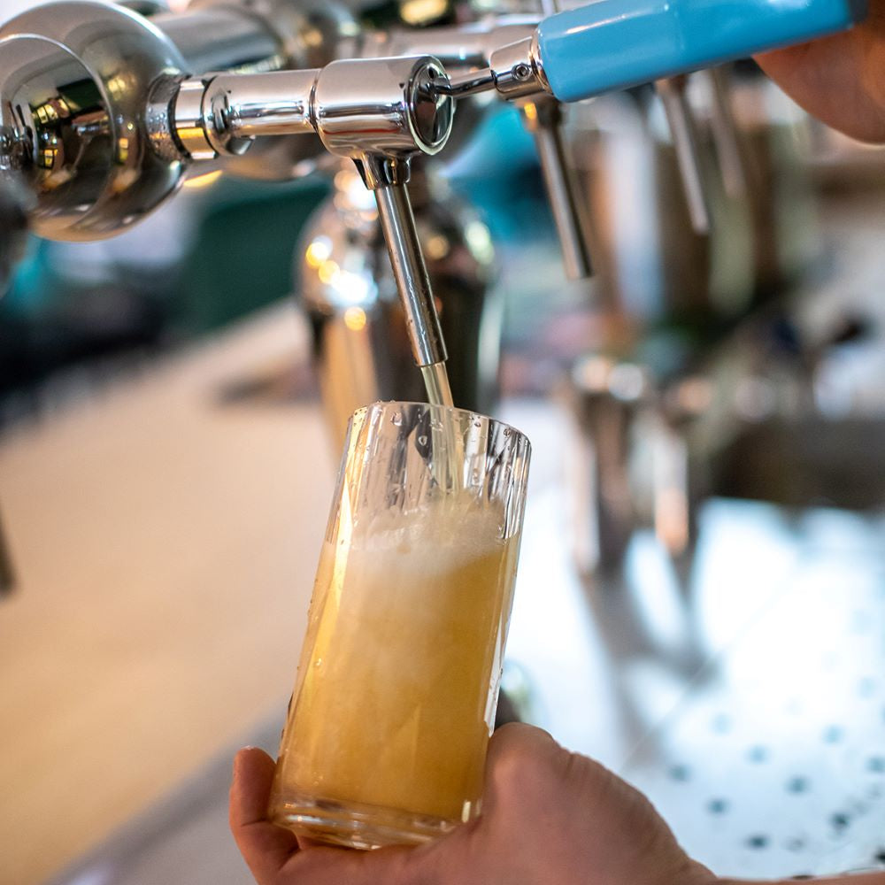 KOZIOL SET 2 VASOS SUPERGLASS N°8