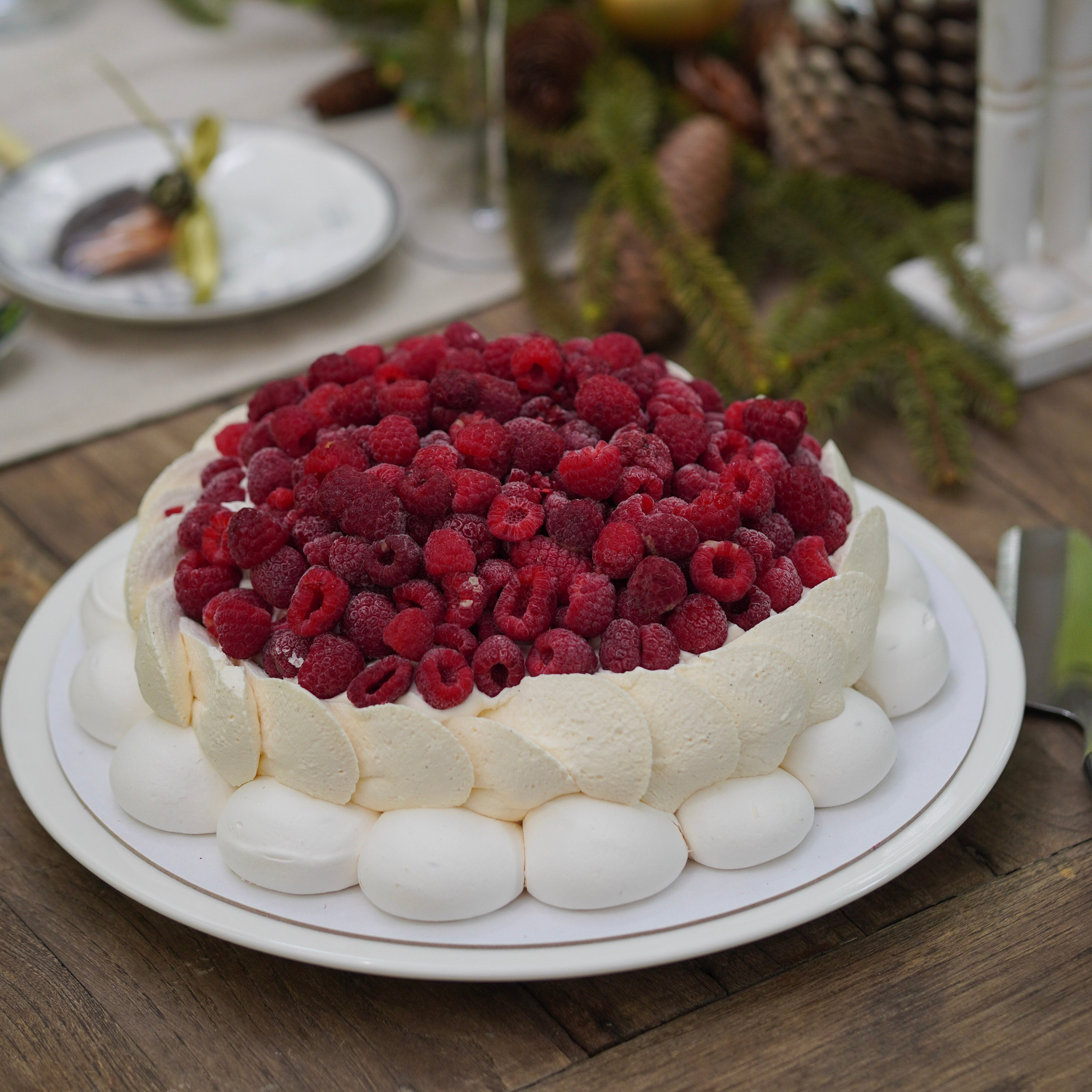 Villeroy & Boch: Plato para torta 31,5cm