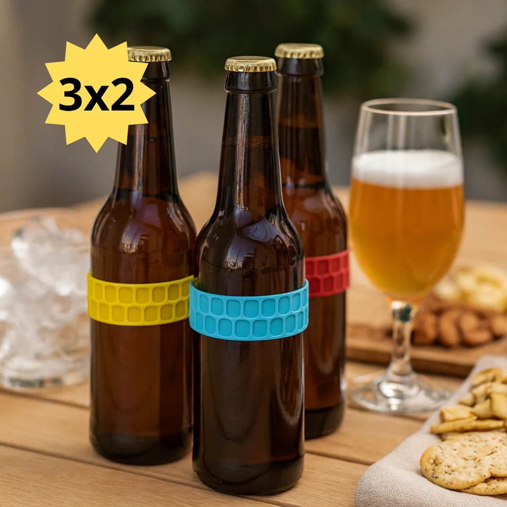 GIFT CONCEPT SET 8 MARCADORES DE CERVEZAS