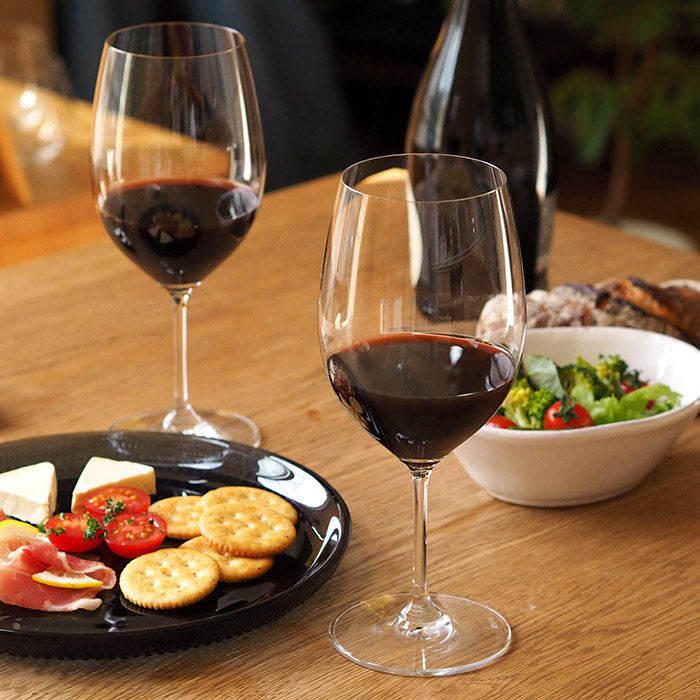 RIEDEL VINUM SET 4 COPAS CABERNET/MERLOT Lleva 4 paga 3