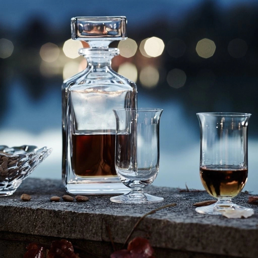 RIEDEL VINUM SET 2 COPAS WHISKY MALTA