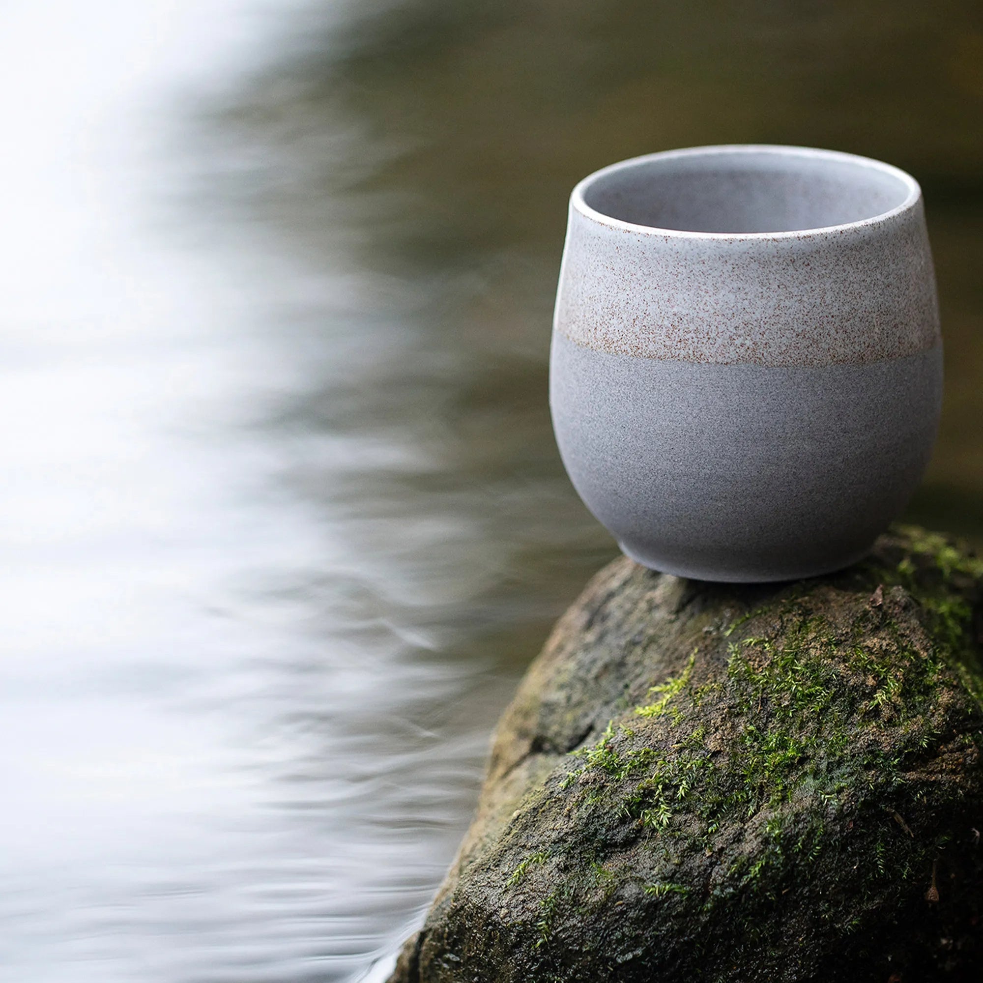 REVOL NO.W SET DE 2 TAZAS 200cc. - Arctic white