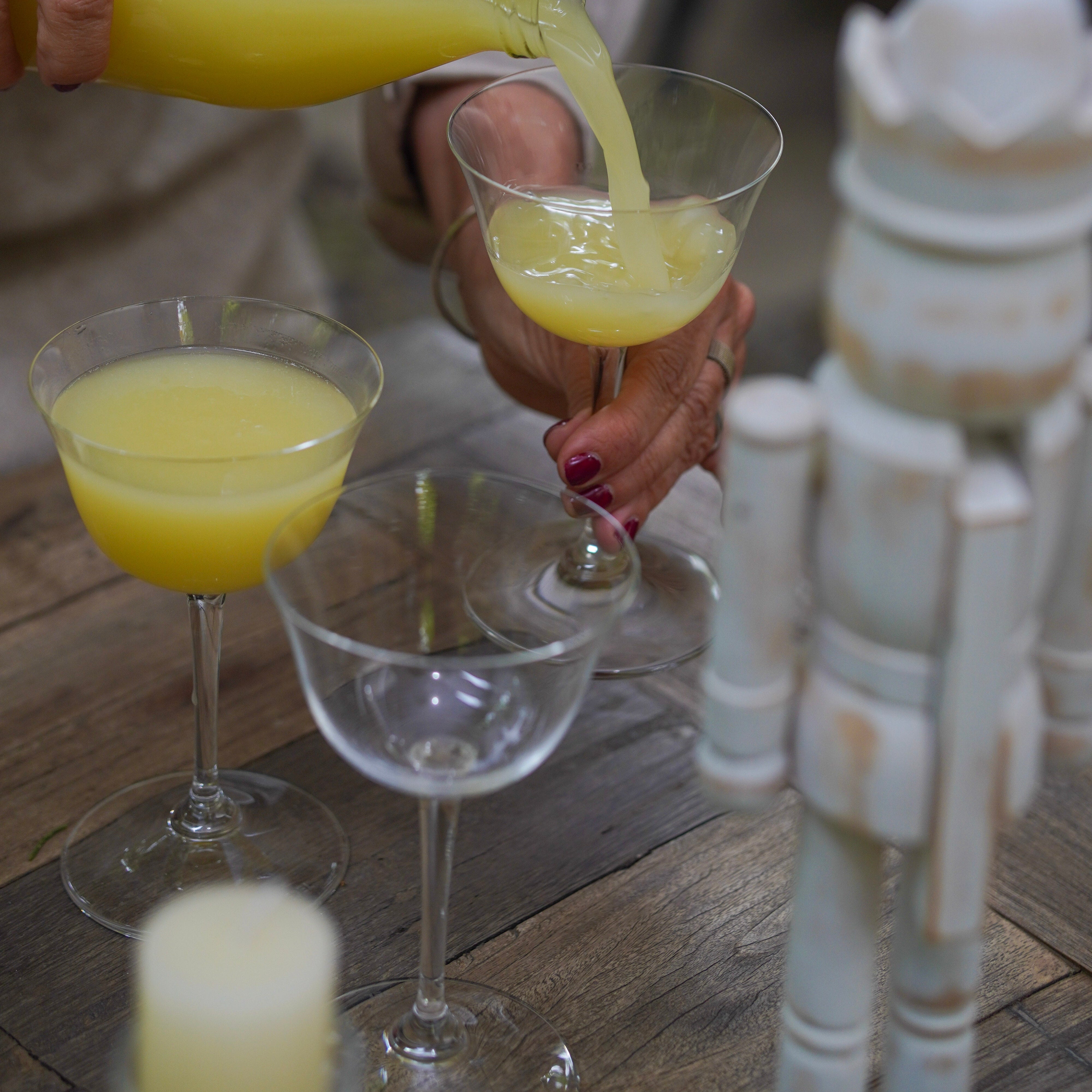 RIEDEL BAR SET 2 COPAS SOUR