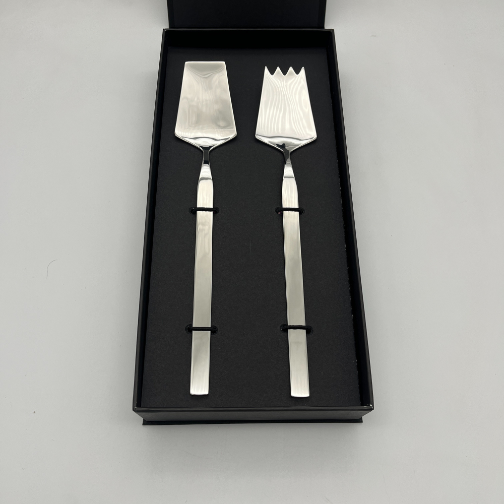 BELO INOX: SET PARA SERVIR