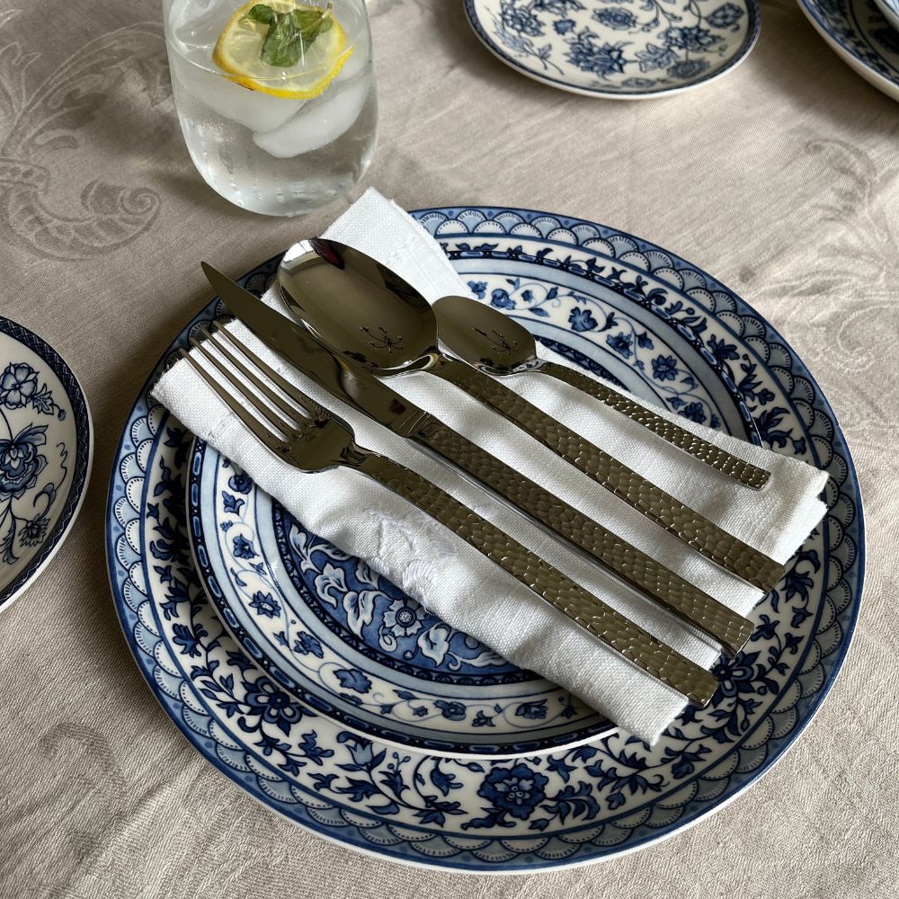 BELO INOX CUCHILLERÍA 24 PIEZAS SKIN