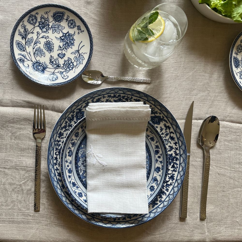 BELO INOX CUCHILLERÍA 24 PIEZAS SKIN