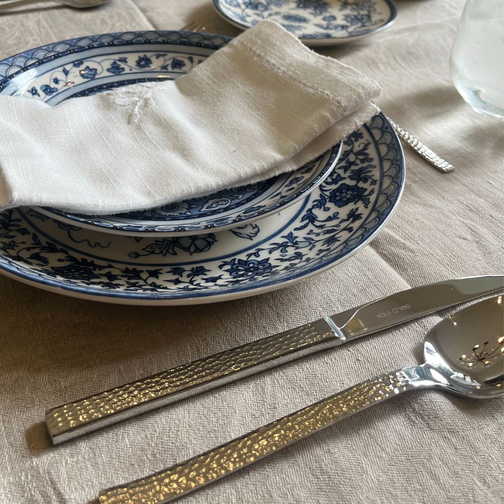 BELO INOX CUCHILLERÍA 24 PIEZAS SKIN