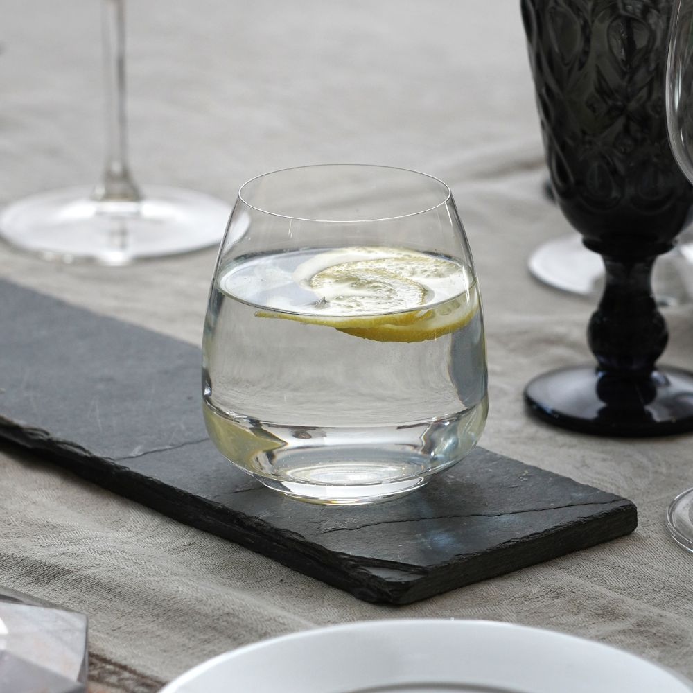 PACK CRYSTALEX SET 6 VASOS ALTOS + SET 6 VASOS BAJO GISELLE