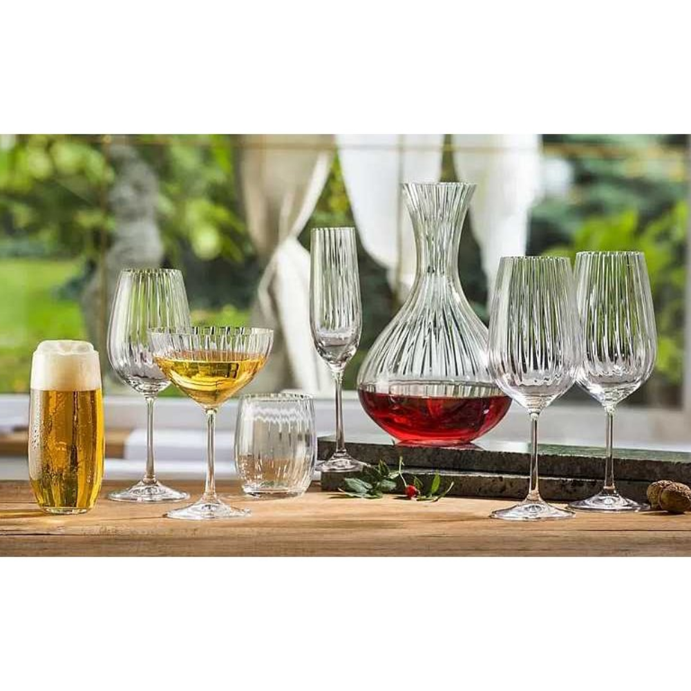 Crystalex: Set 12 piezas Waterfall