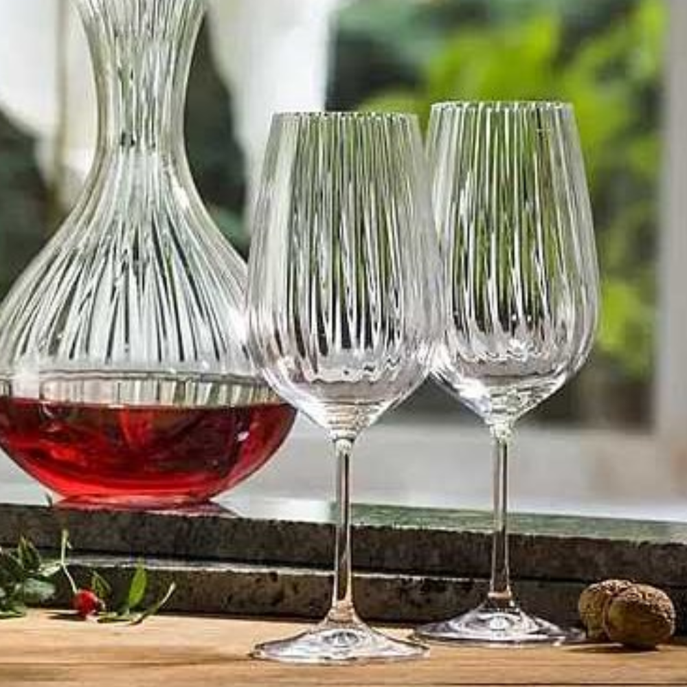 Crystalex: Set 12 piezas Waterfall