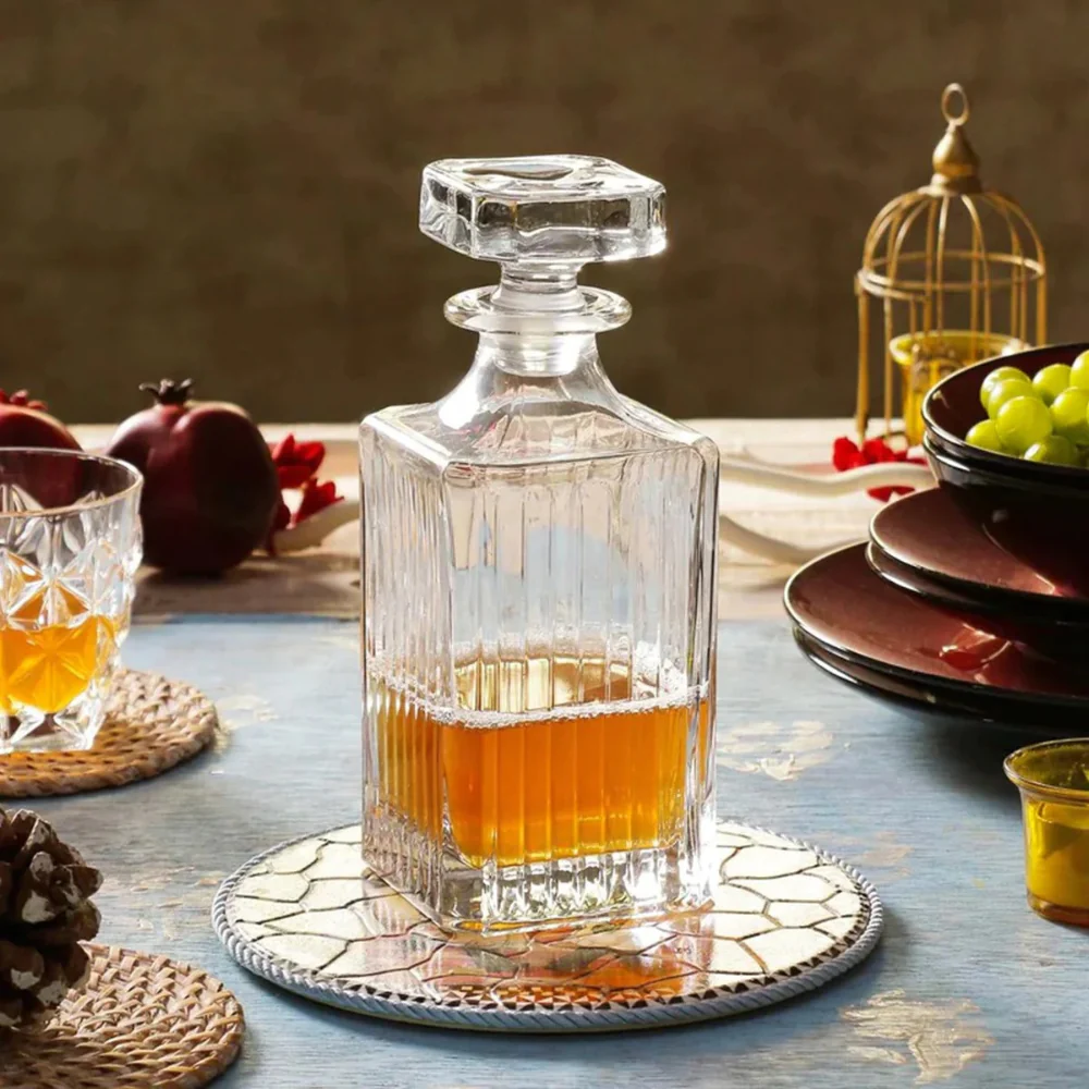 Set de 7 Piezas Whisky Timeless RCR