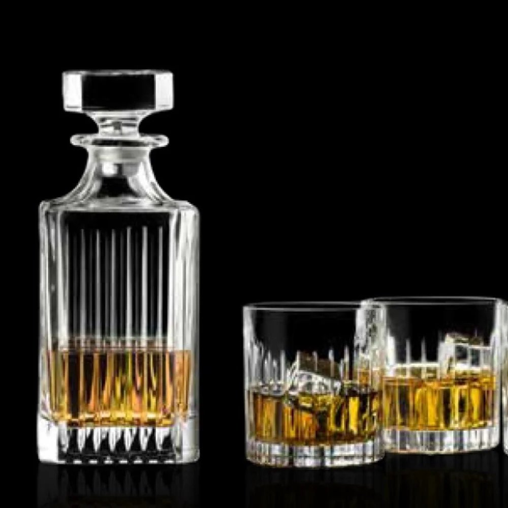 Set de 7 Piezas Whisky Timeless RCR