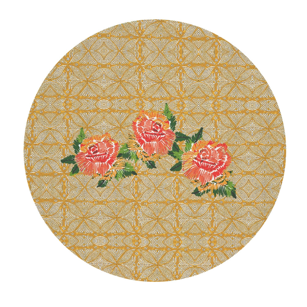 TUYO PRINT: SET 4 BAJA PLATOS LUISA