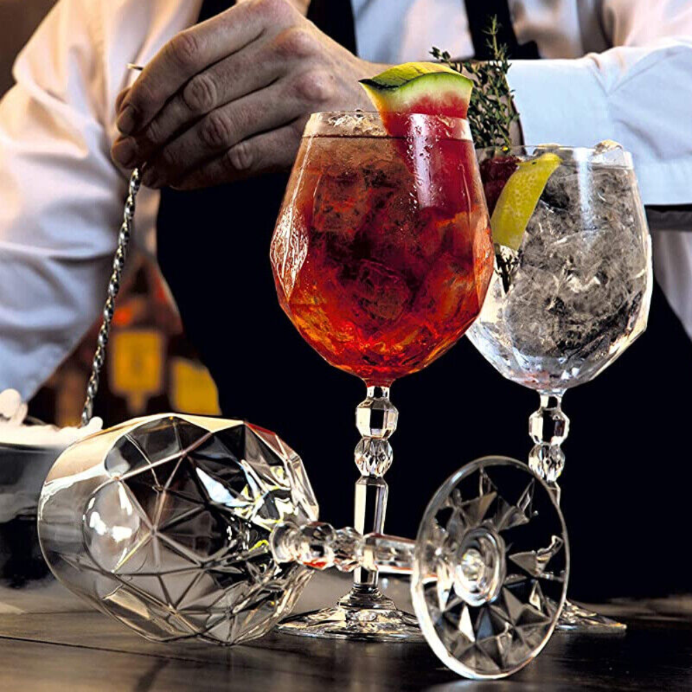 RCR SET 6 COPAS ALKEMIST SPRITZ 530ml