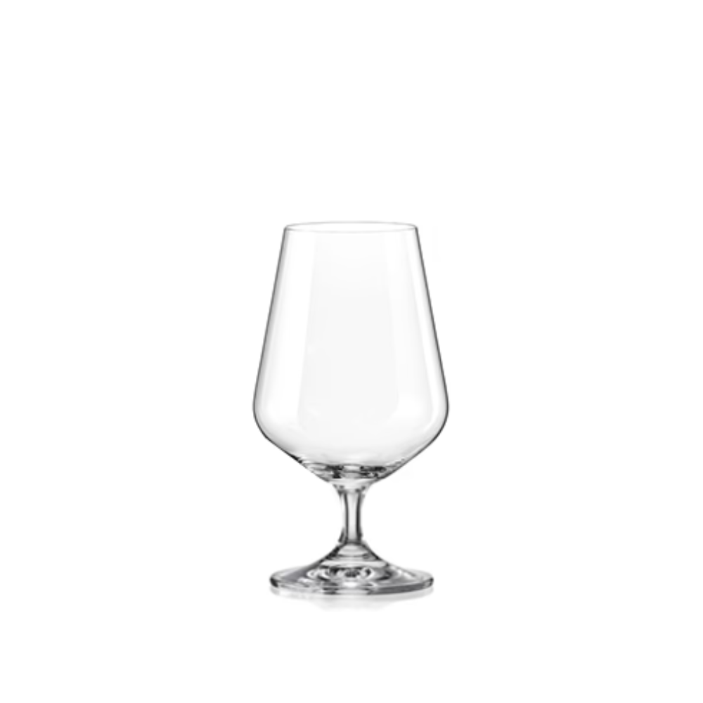 CRYSTALEX SET 6 VASOS CERVEZA SIESTA 550ml.