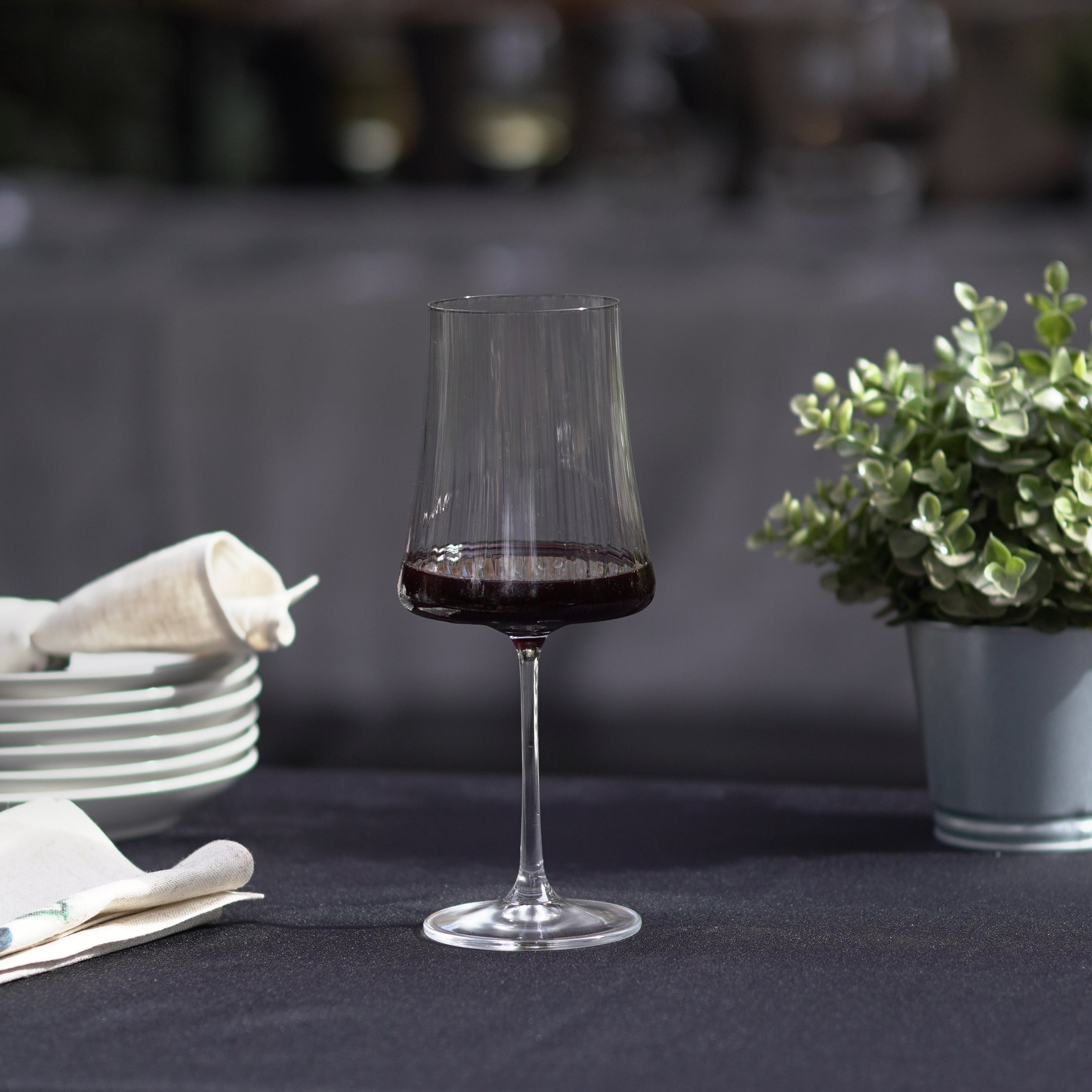 CRYSTALEX SET 6 COPAS VINO XTRA OPTIC 560ml