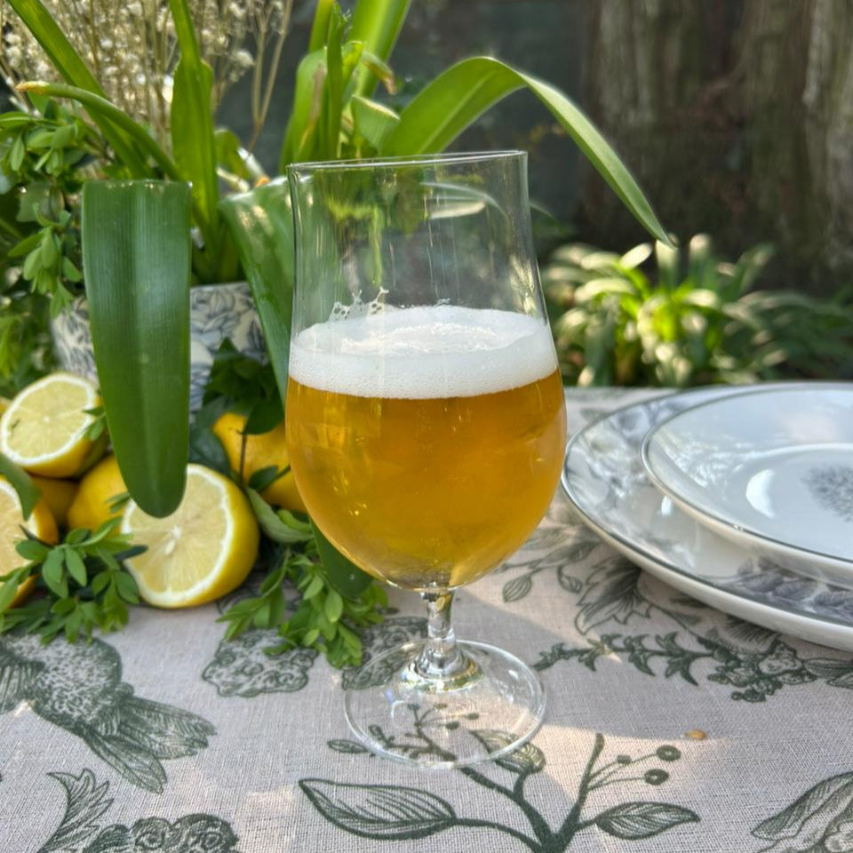 CRYSTALEX SET 6 COPAS CERVEZA 380ml