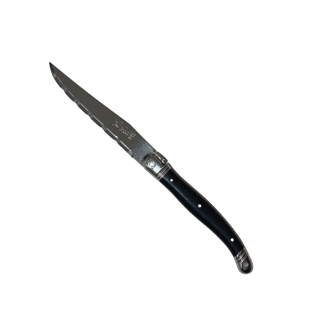 LAGUIOLE CUCHILLO CARNE - SIN CAJA