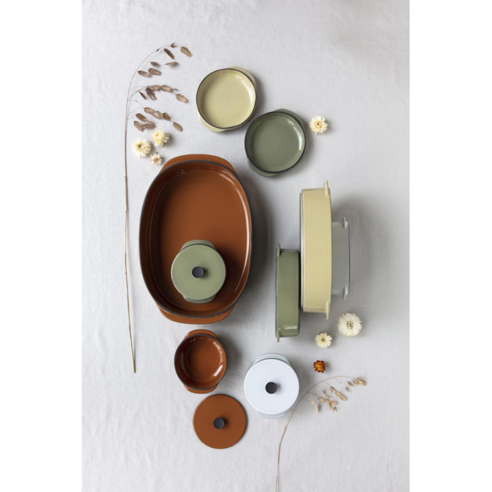 REVOL CARACTERE CACEROLA CON TAPA 250ml.