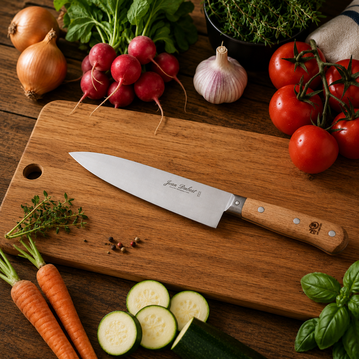 Cuchillo Chef 1920 - 20cm Laguiole Jean Dubost