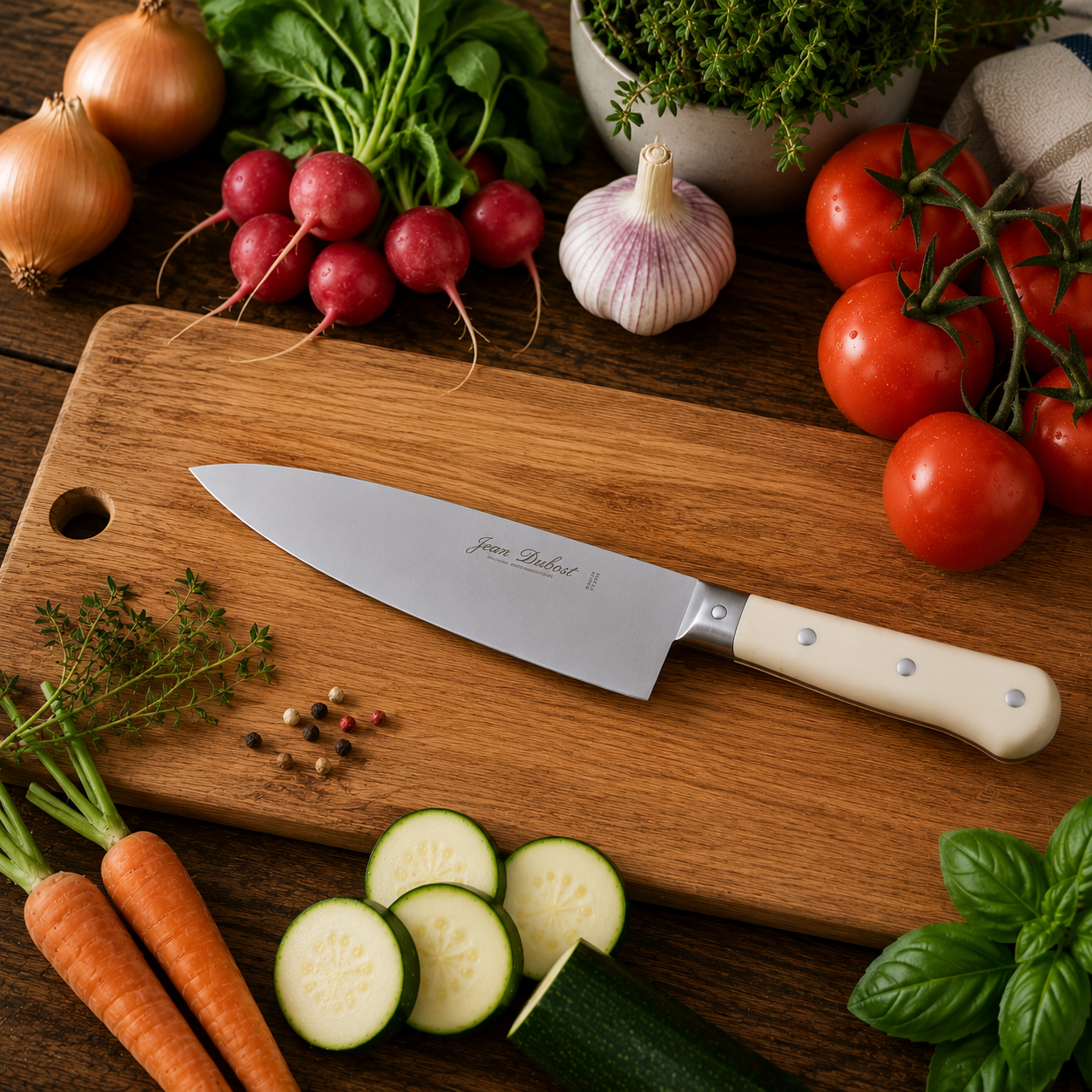 Cuchillo Chef 1920 - 20cm Laguiole Jean Dubost