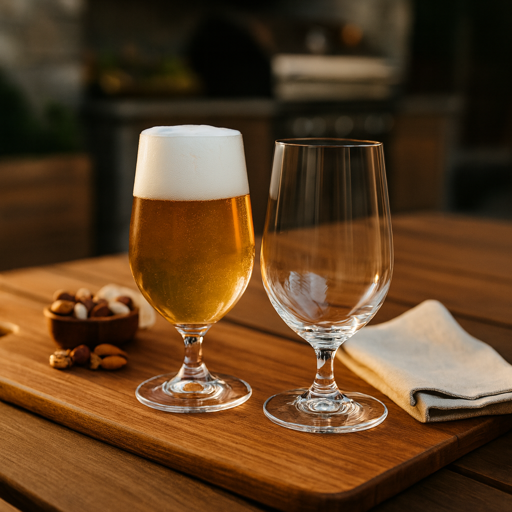 RIEDEL SET 2 VASOS DE CERVEZA