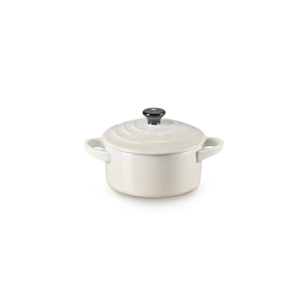 MINI OLLITA COCOTTE REDONDA 10cm MERINGUE