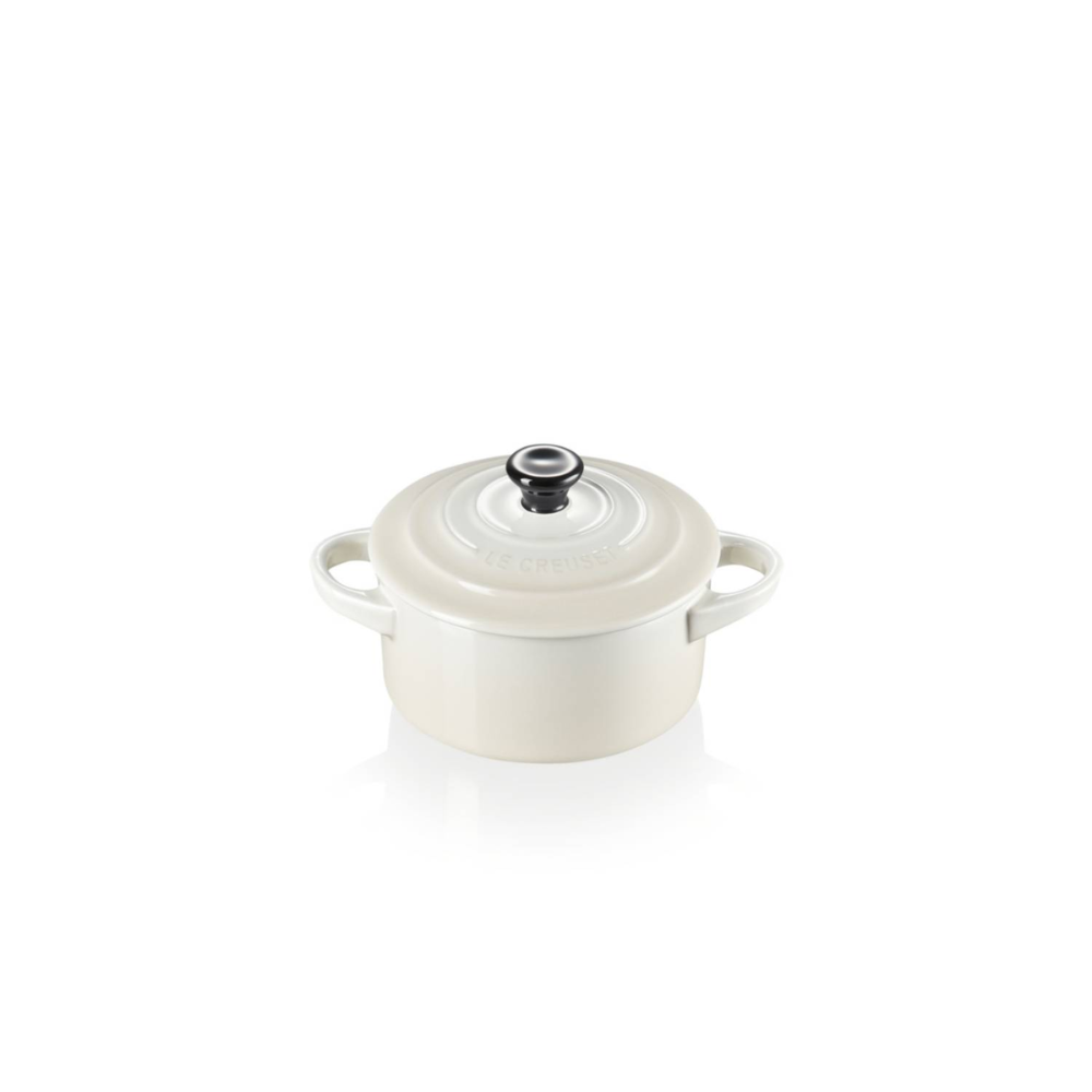 MINI OLLITA COCOTTE REDONDA 10cm MERINGUE
