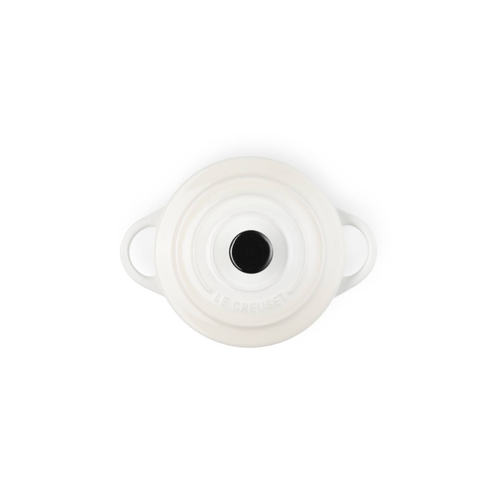 MINI OLLITA COCOTTE REDONDA 10cm MERINGUE