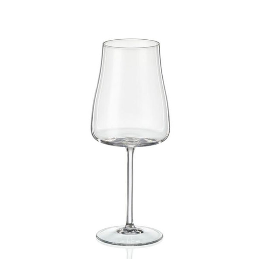 CRYSTALEX SET 6 COPAS VINO BLANCO ALEX 400 ML