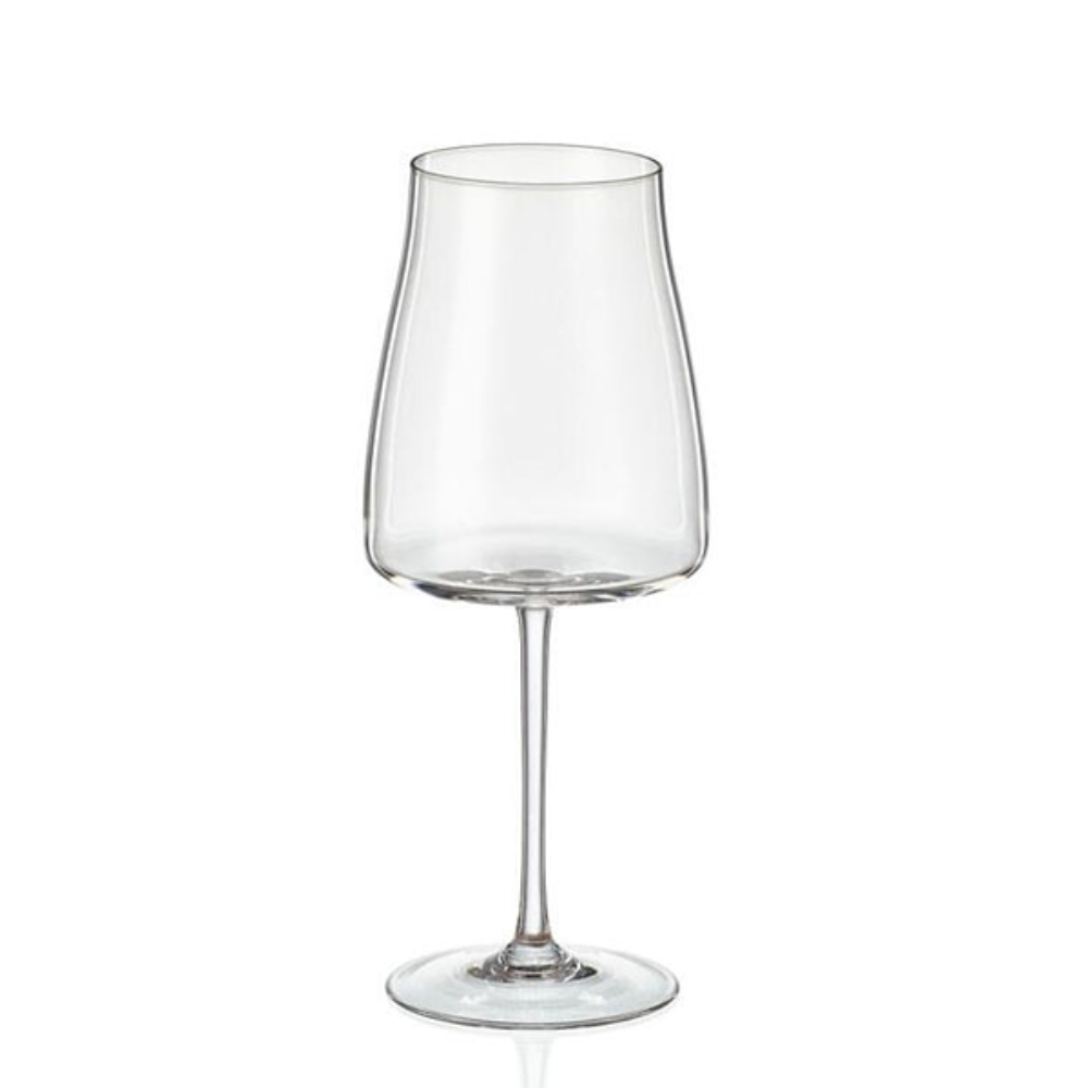 CRYSTALEX SET 6 COPAS VINO TINTO ALEX 600 ML