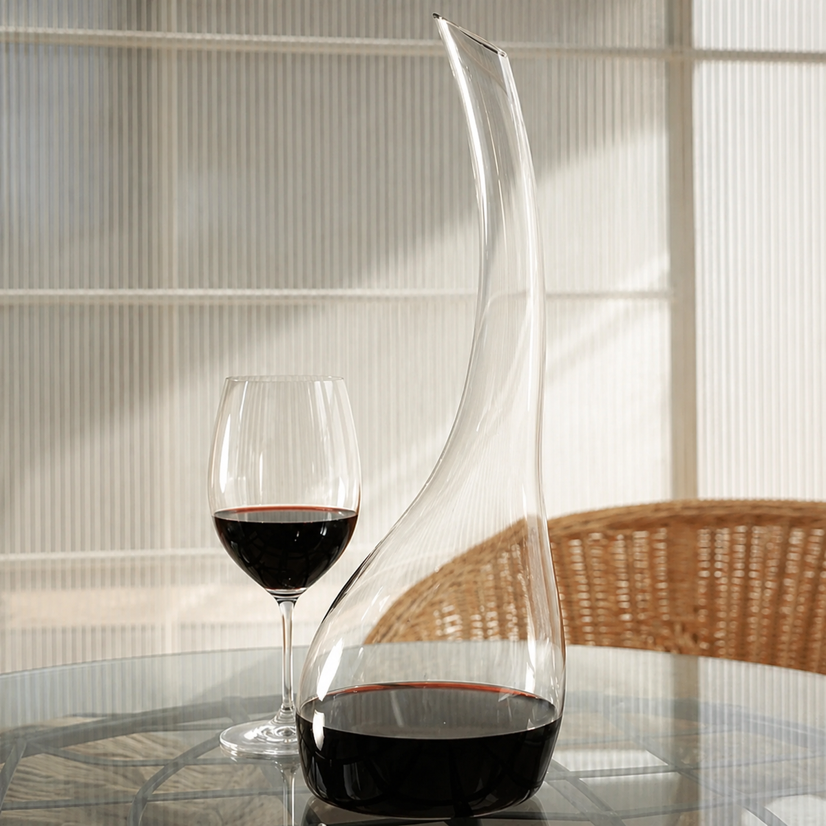 RIEDEL DECANTADOR CORNETTO SIMPLE
