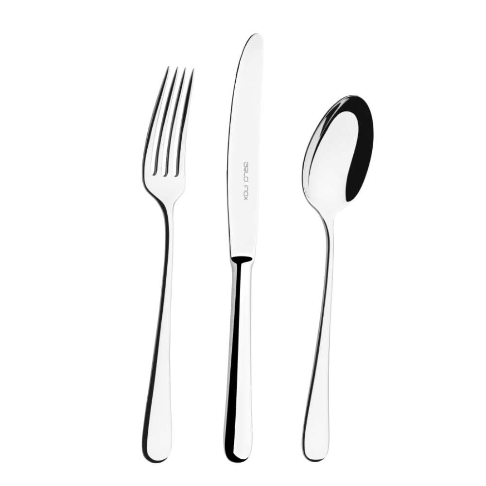 BELO INOX CUCHILLERÍA 24 PIEZAS DUNA