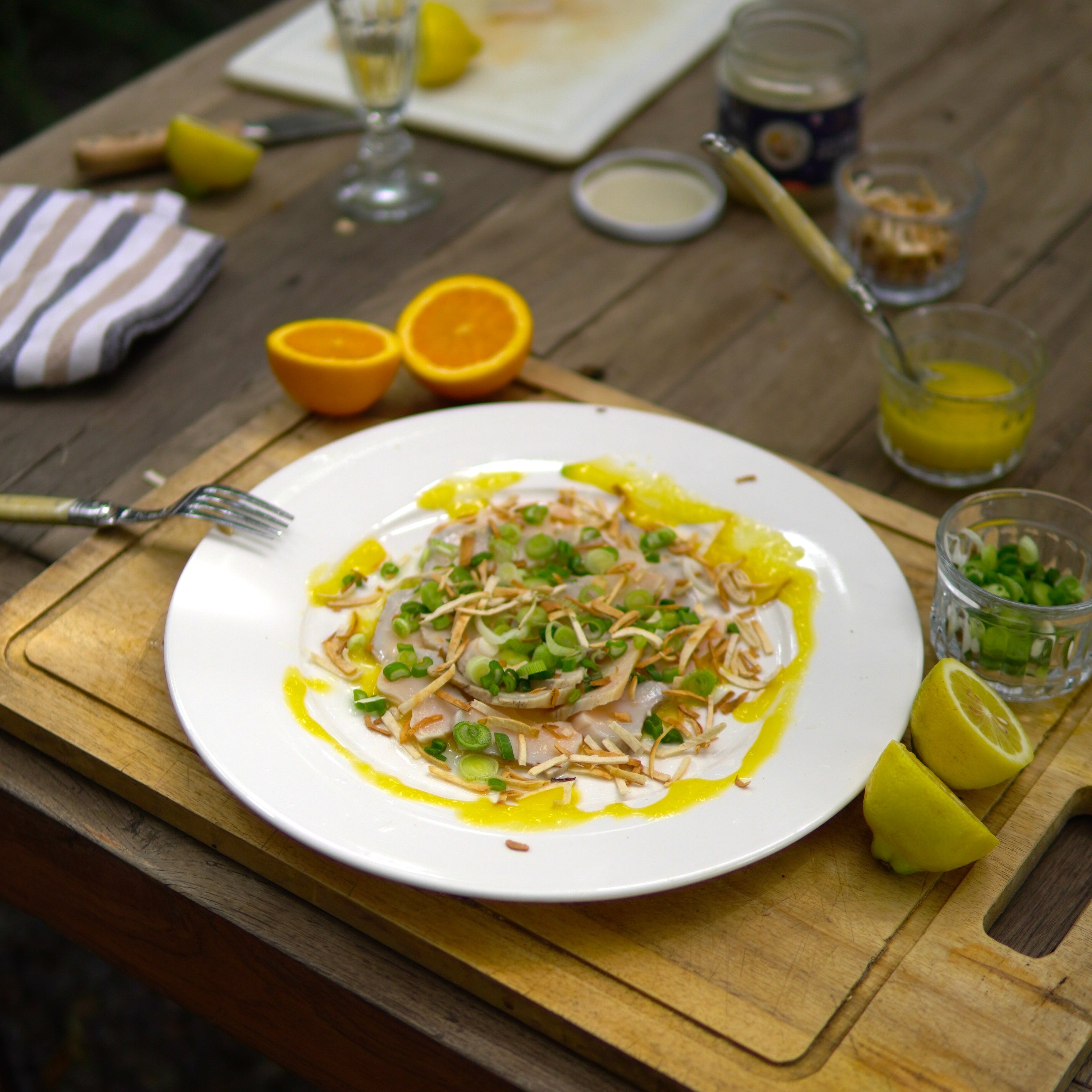 Villeroy & Boch: Plato para aperitivo 31,5cm