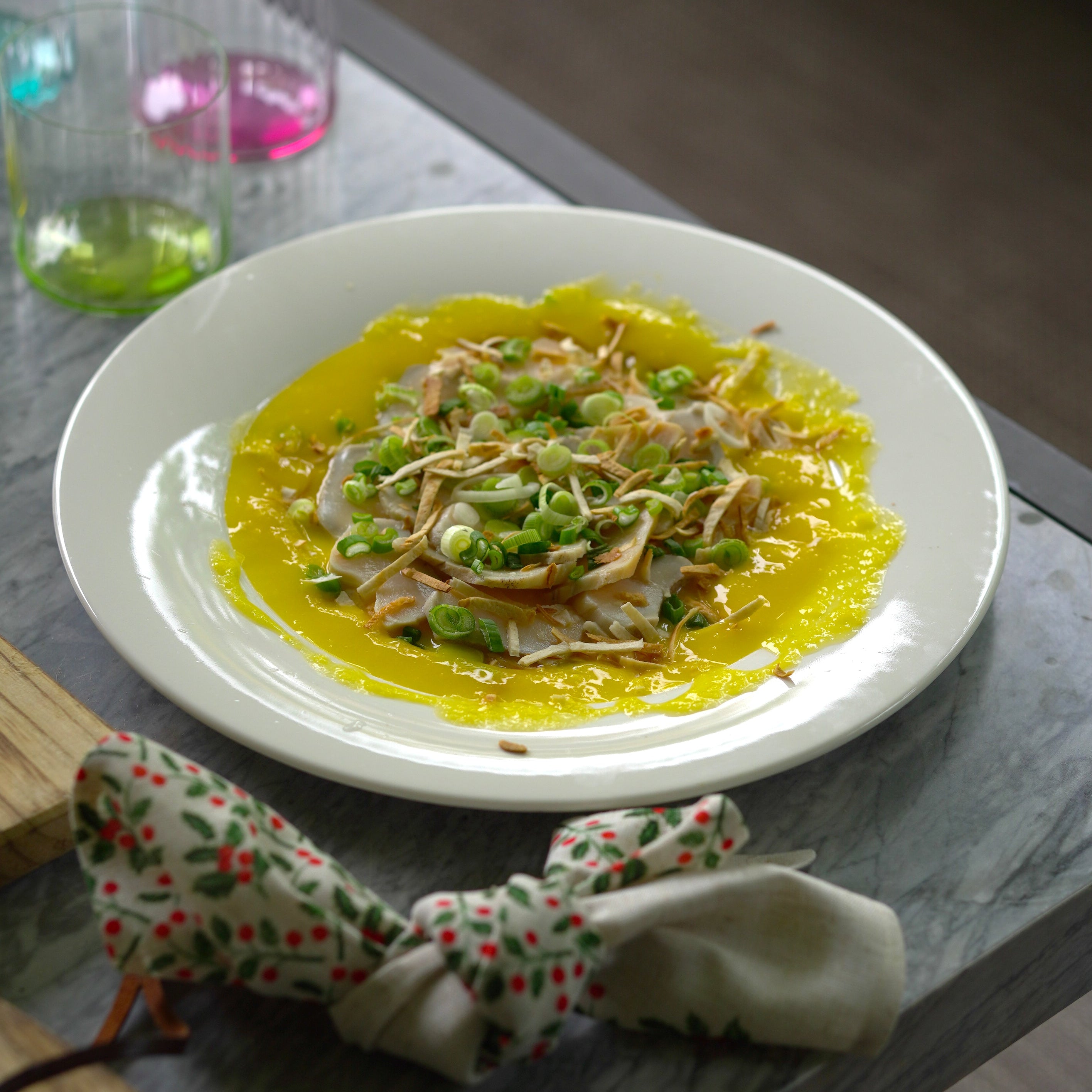 Villeroy & Boch: Plato para aperitivo 31,5cm