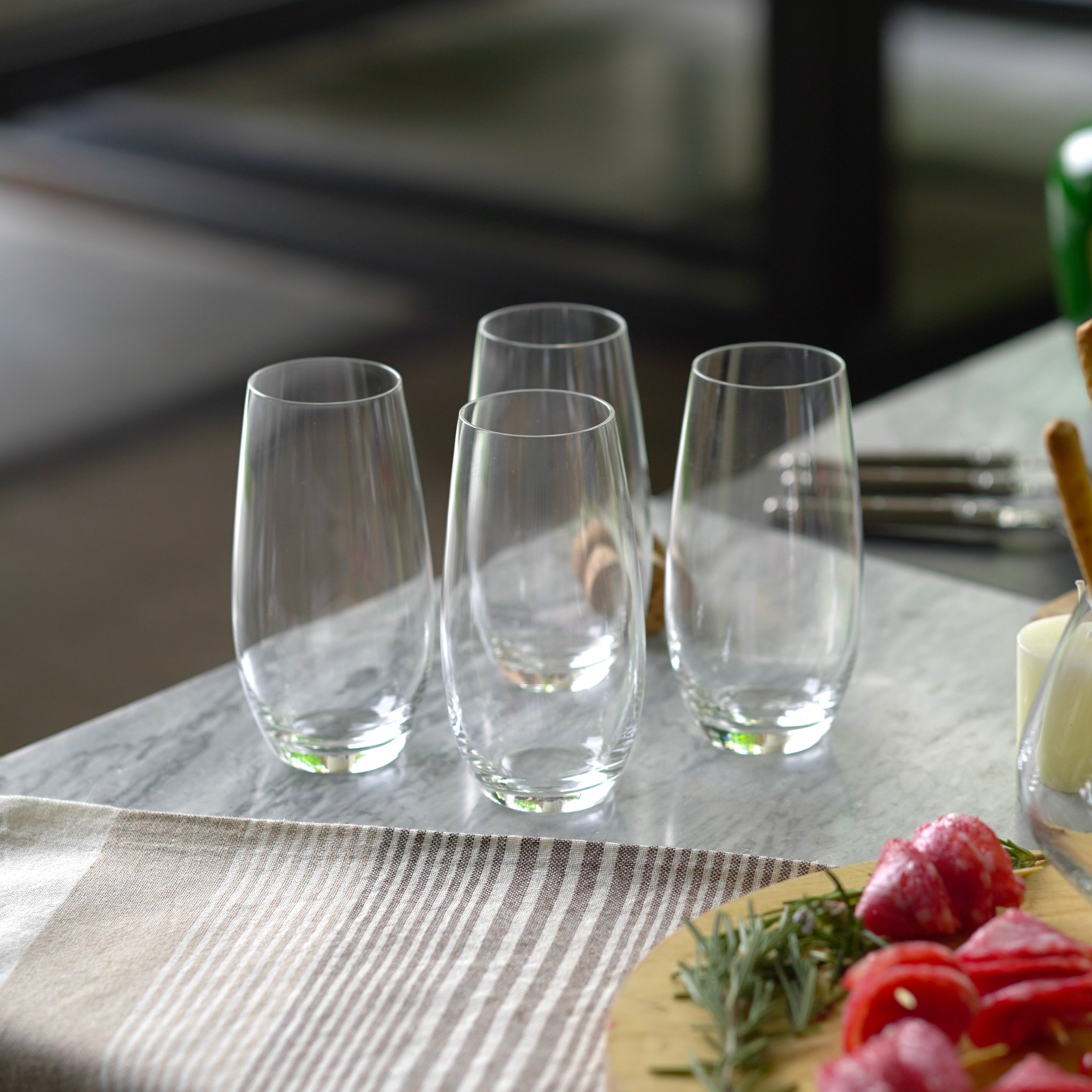 RIEDEL 'O' SET 2 COPAS CHAMPAGNE