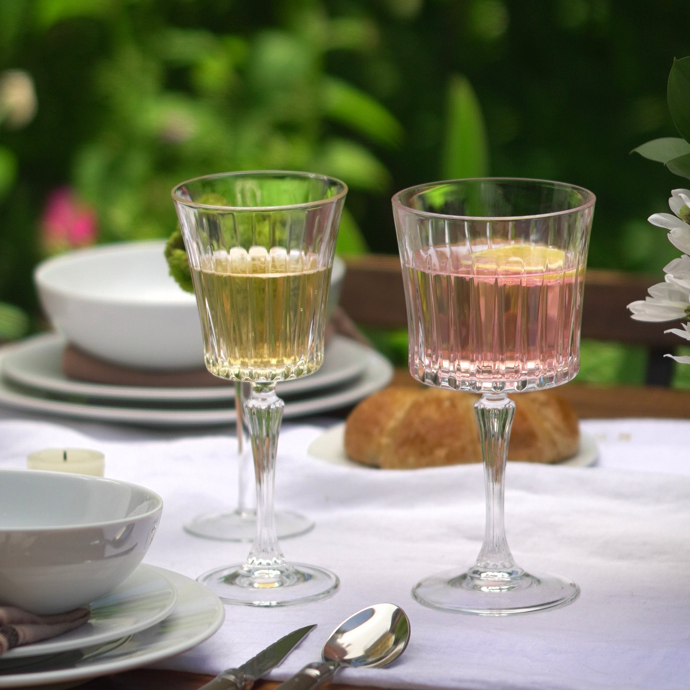 RCR SET 4 COPAS COCTEL TIMELESS